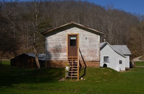 ホテル Country Road House Clendenin エクステリア 写真